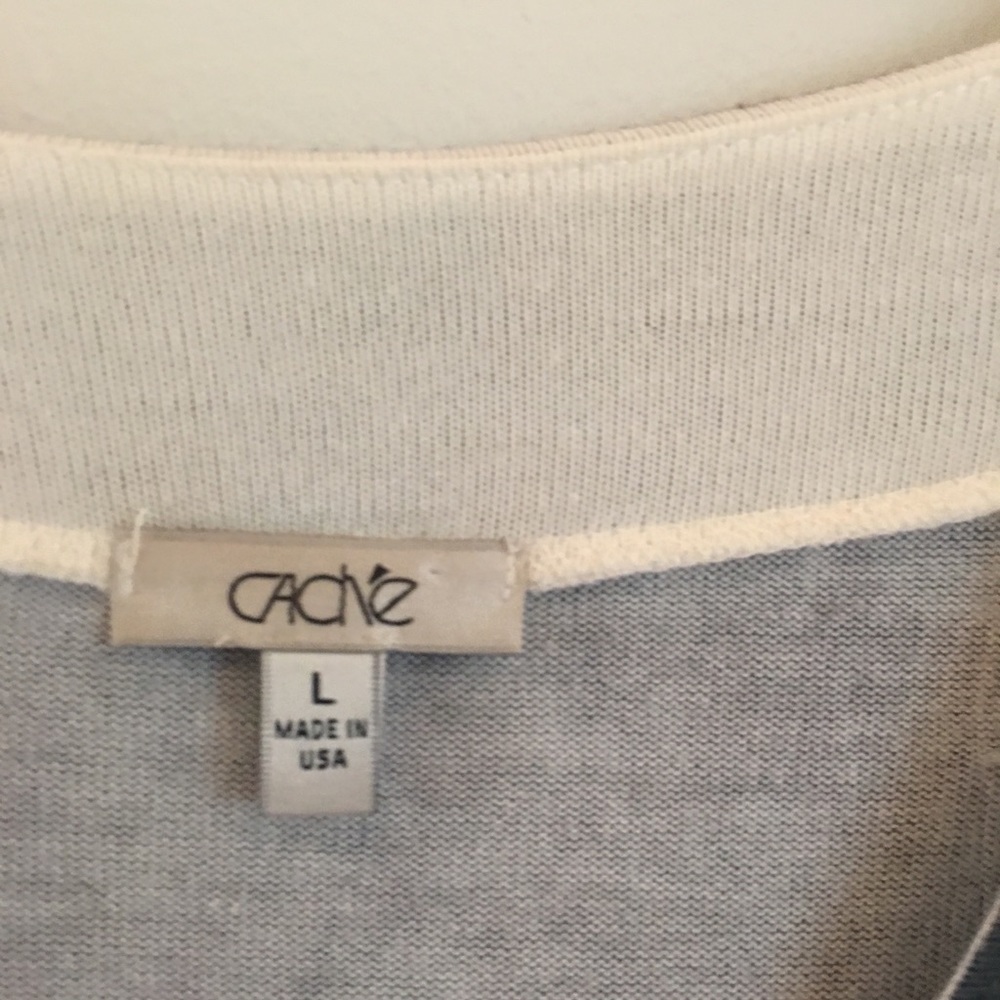 Cache Tunic Large - Picture 4 of 4